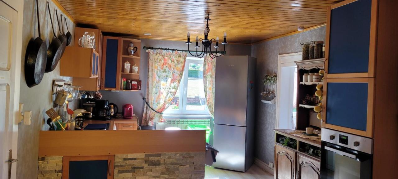 Gite Forestier Du Moulin Raon-sur-Plaine Zewnętrze zdjęcie