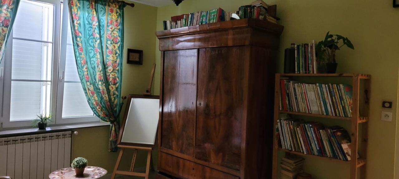Gite Forestier Du Moulin Raon-sur-Plaine Zewnętrze zdjęcie