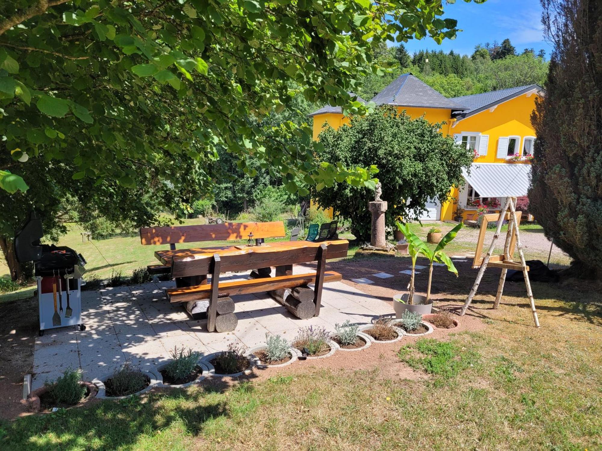 Gite Forestier Du Moulin Raon-sur-Plaine Zewnętrze zdjęcie
