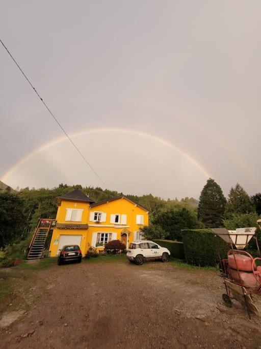 Gite Forestier Du Moulin Raon-sur-Plaine Zewnętrze zdjęcie