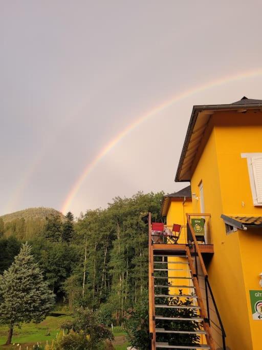 Gite Forestier Du Moulin Raon-sur-Plaine Zewnętrze zdjęcie