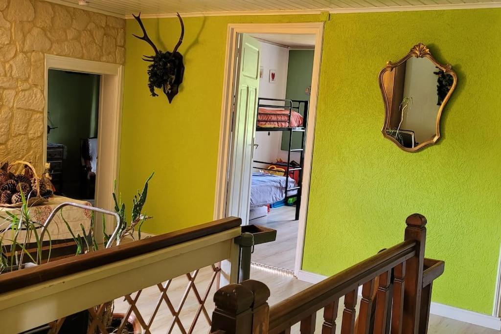 Gite Forestier Du Moulin Raon-sur-Plaine Zewnętrze zdjęcie